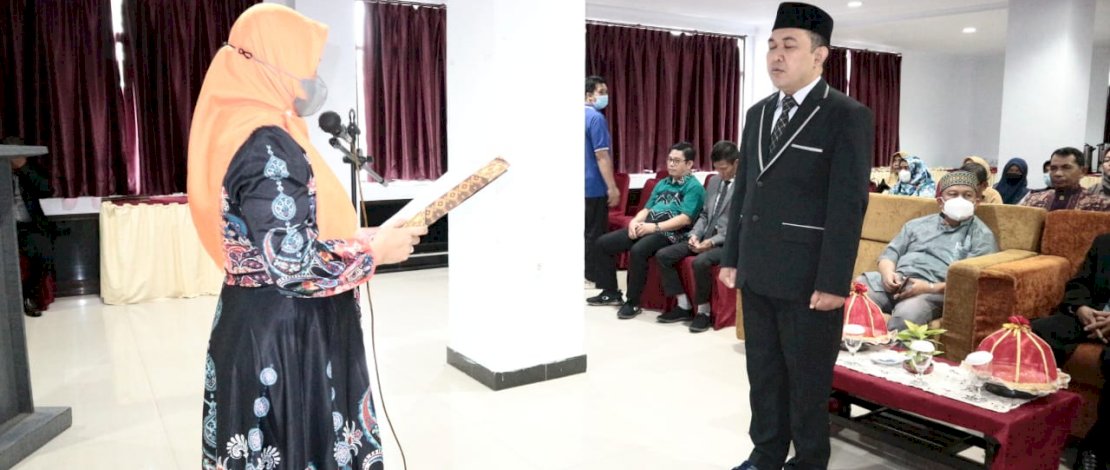 Jabat Ketua STIA Abdul Haris, Ismail Suardi Wekke Optimis Kampus dengan Khazanah Lokal Wawasan Global