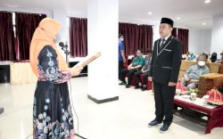 Jabat Ketua STIA Abdul Haris, Ismail Suardi Wekke Optimis Kampus dengan Khazanah Lokal Wawasan Global