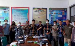 Dukung Roadmap Kakao Berkelanjutan, Diskominfo Lutra Siapkan Platform Sistem Monitoring dan Evaluasi