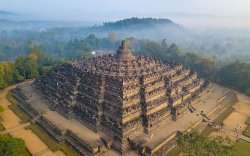 Luhut Umumkan Tarif Baru Masuk Borobudur, Harganya Bikin Geleng-Geleng Kepala