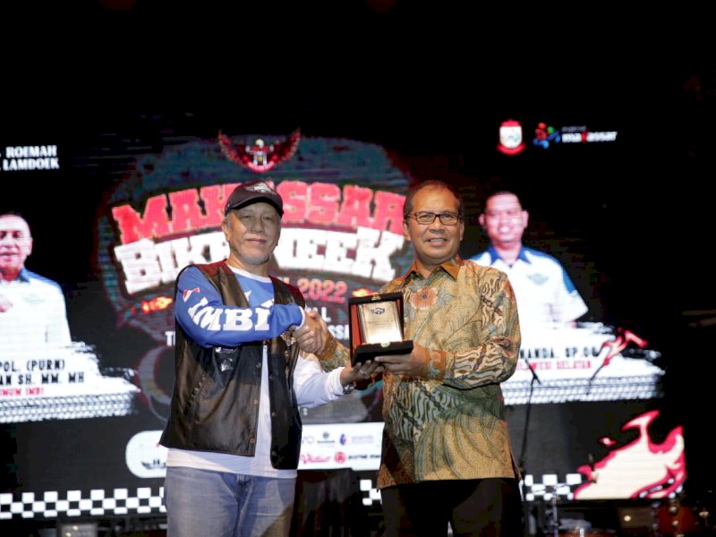 Anniversary 35 Tahun IMBI, Danny Perkenalkan Tips Wisata Kuliner di Makassar