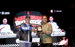 Anniversary 35 Tahun IMBI, Danny Perkenalkan Tips Wisata Kuliner di Makassar