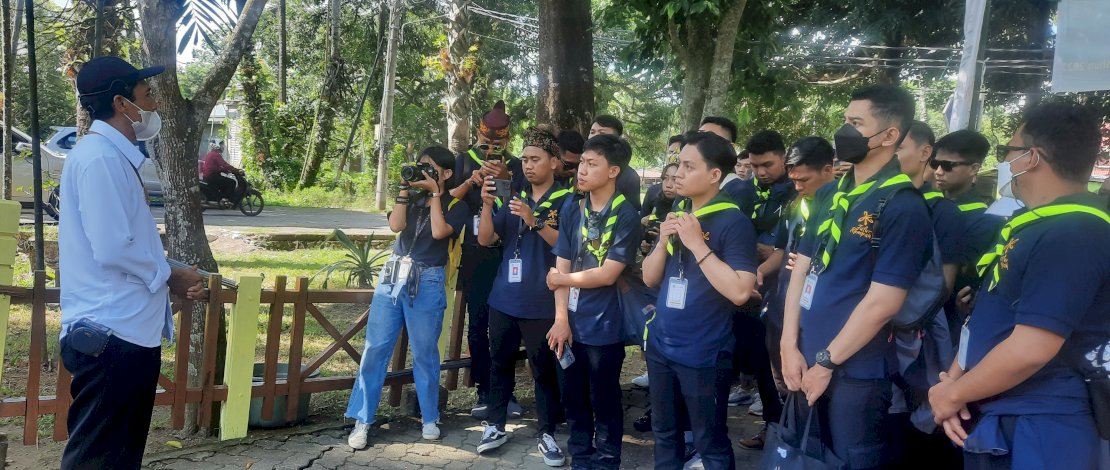 Muhibah Budaya Jalur Rempah mengunjungi Benteng Sombaopu, di Kelurahan Benteng Sombaopu, Kecamatan Barombong, Kabupaten Gowa, Sabtu, 4 Juni 2022. Muhibah Budaya Jalur Rempah mengunjungi Benteng Sombaopu, di Kelurahan Benteng Sombaopu, Kecamatan Barombong, Kabupaten Gowa, Sabtu, 4 Juni 2022.