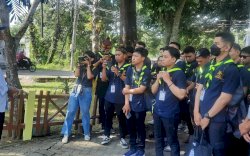 Muhibah Budaya Jalur Rempah Kunjungi Benteng Sombaopu