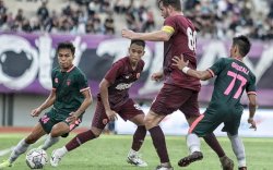 Jelang Tanding lawan Sulut  United , Sore Ini PSM  Gelar Offficial Training di Stadion BJ Habibie