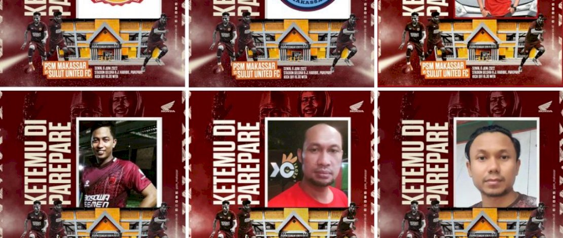 Penggunaan Twibbon Ketemu di Parepare di media sosial instagram