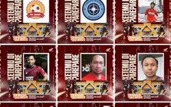 Jelang Pertandingan PSM VS Sulut United, Ribuan Twibbon 'Ketemu di Parepare' Dipakai Supporter PSM
