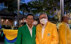 Jadi Saksi Penandatanganan Kesepakatan KIB, Taufan Pawe: Golkar, PAN, PPP Lakukan Hal Sama di Sulsel