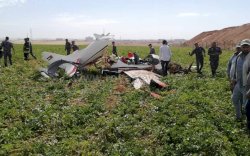 Pesawat Militer Yordania Jatuh Saat Latihan, Dua Pilot Meninggal Dunia