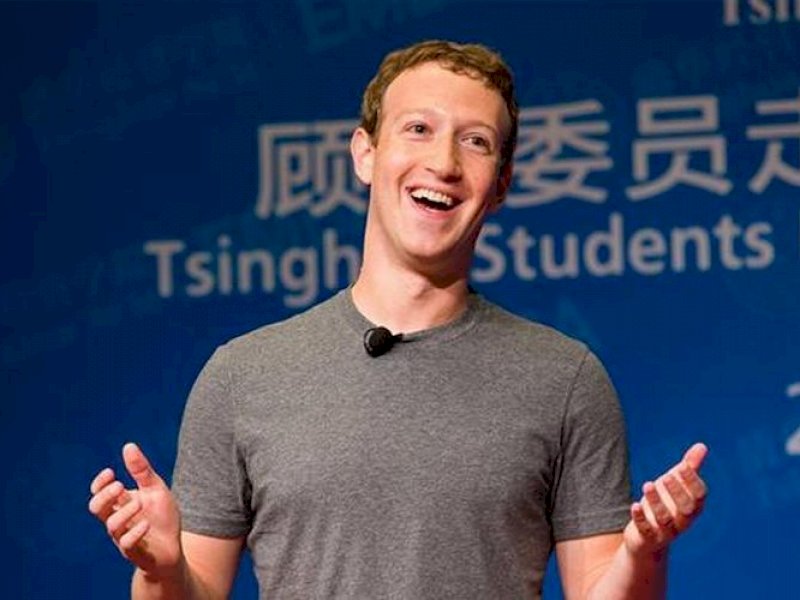 Mark Zuckerberg Kehilangan Rp 130 Triliun Gara-gara Skandal Facebook
