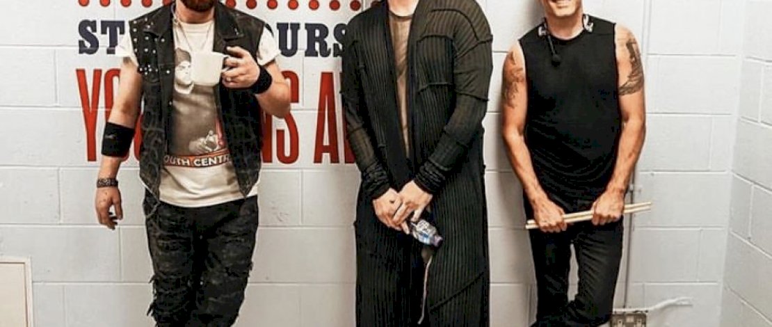 Siap-Siap, Penjualan Tiket Konser The Script Hari Kedua Dibuka 11 Juni