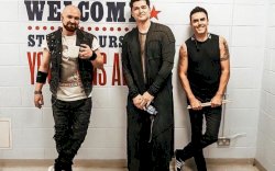 Siap-Siap, Penjualan Tiket Konser The Script Hari Kedua Dibuka 11 Juni