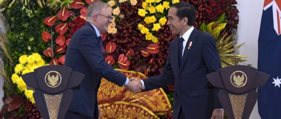 Bangun Infrastruktur Jalan, Indonesia Dapat Dana Hibah Rp2, 9 T dari Australia