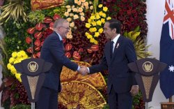 Bangun Infrastruktur Jalan, Indonesia Dapat Dana Hibah Rp2, 9 T dari Australia