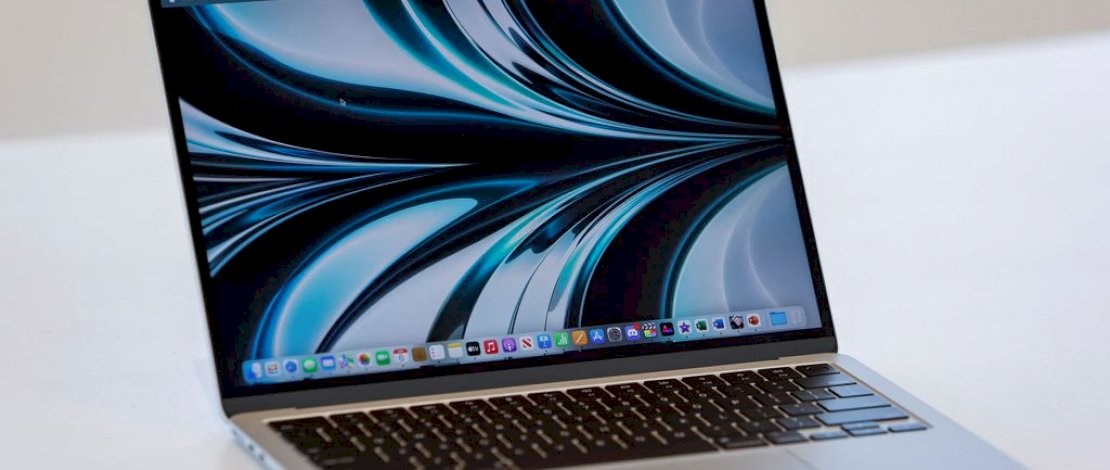 Macbook Air (dok : reuters) Macbook Air (dok : reuters)