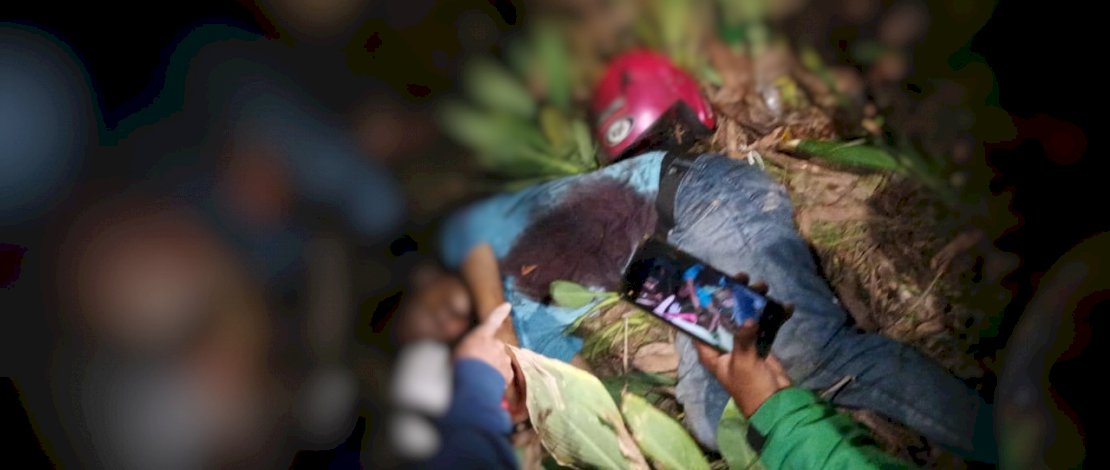 Terungkap Mayat di Trotoar Depan Mako XIV Hasanuddin Tewas Dikeroyok Karena Curi HP