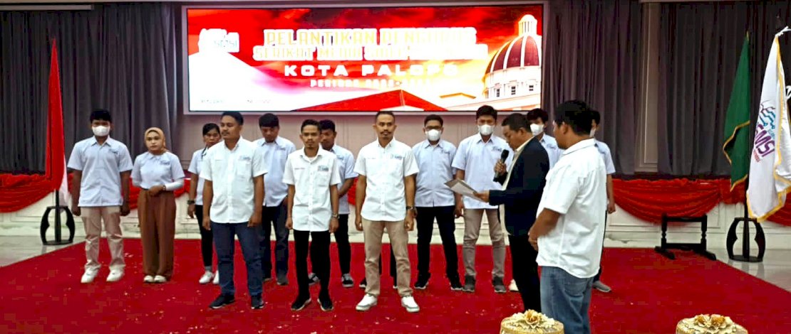 Kukuhkan Pengurus SMSI, Rasyid Alfarizi : Kunci Kesuksesan Adalah Sinergi dan Kolaborasi