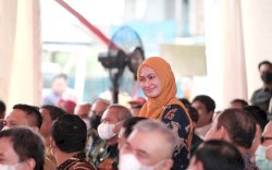 Ikut Kick Off Desa Anti Korupsi KPK, Bupati Luwu Utara Segara Lakukan Tindak Lanjut