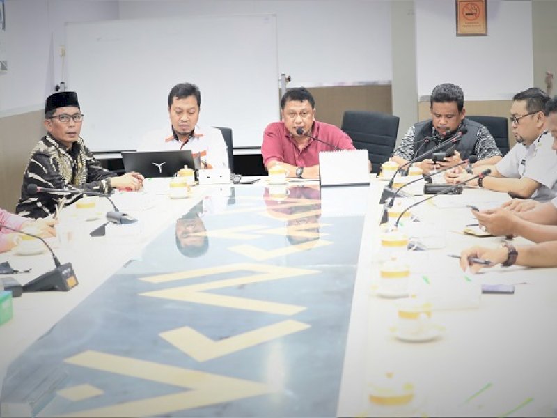 Anggota DPRD Makassar Terima Aspirasi Warga Minasaupa