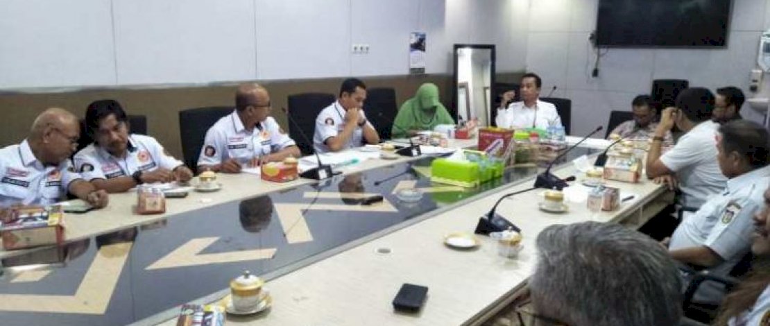 Komisi D Gelar Pertemuan Dengan KONI, Harap Kolaborasi ke Dispora Makassar