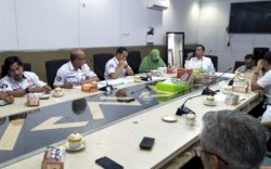 Komisi D Gelar Pertemuan Dengan KONI, Harap Kolaborasi ke Dispora Makassar