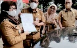 Mantan Kasubag Protokol Kembalikan Randis Ke DPRD Makassar 