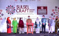 Naoemi Octarina Harap Dekranasda dan OPD Massif Lakukan Pendampingan Bagi IKM