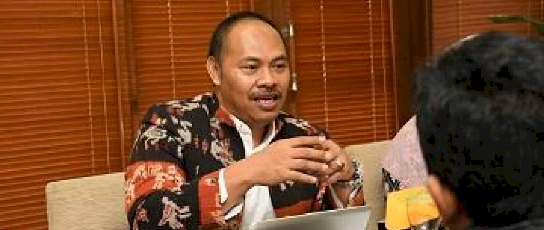 Ketua Bidang Kajian Kebijakan Pertanian pada Perhimpunan Agronomi Indonesia, Prof Edi Santosa.