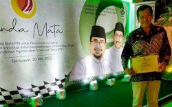 Pemda Takalar Raih Penghargaan dari Kemenag