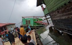 27 Unit Rumah Rusak Akibat Angin Puting Beliung