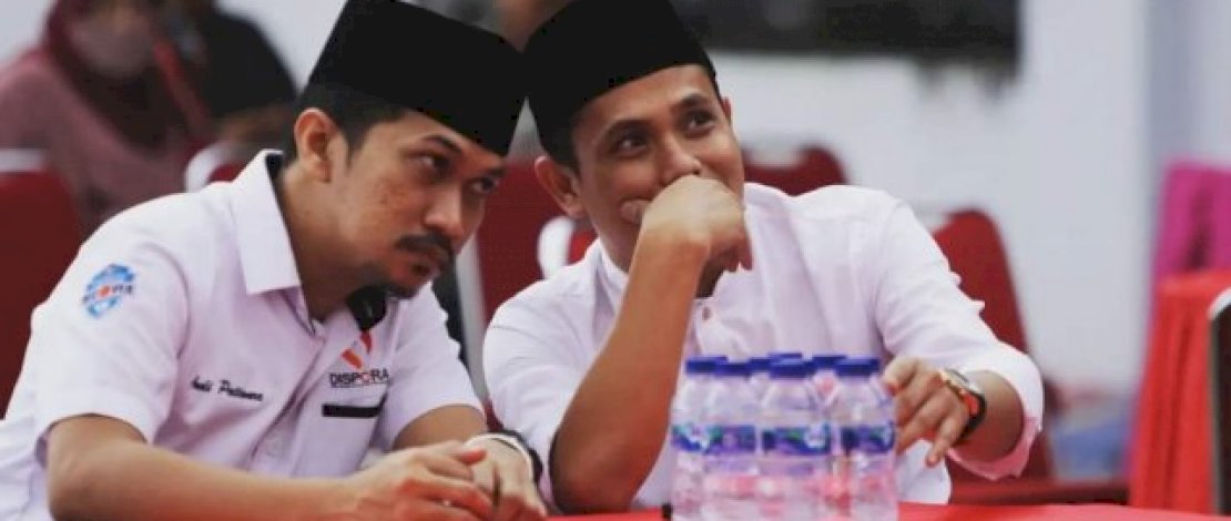 Demi Wujudkan 5 Hal Ini, Dispora Makassar- KONI Inisiasi Perda Atlet