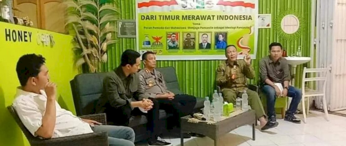 Dialog Kebangsaan, Kadispora : Dispora dan Pemuda Harus Bersinergi