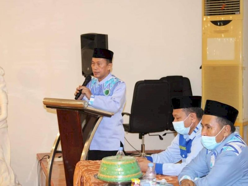 BKPRMI Sulsel Mengecam Rencana Kegiatan Fashion Show Waria Di Sidrap