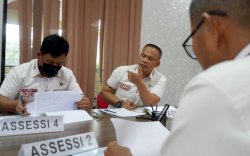 Pemkab Sidrap Libatkan Asesor Polri Dalam Seleksi Terbuka Jabatan Tinggi Pratama 