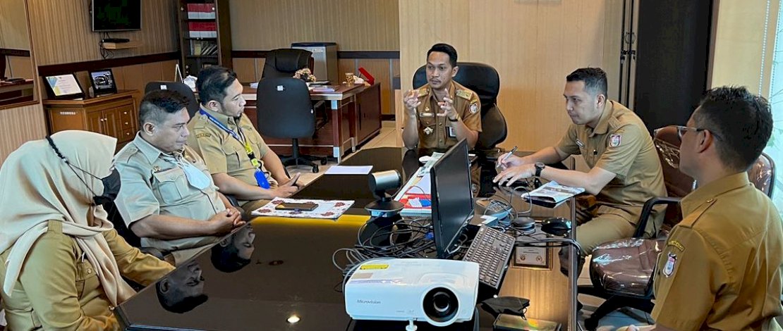 Rakor Internal Dispora Makassar, Bahas Staregi dan Program Mendatang
