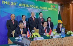 Sidang AFSIS Ke-20, Kementan Usung Digitalisasi Sektor Pertanian Untuk Perkuat Ketahanan Pangan