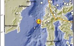 BNPB Imbau Warga Tetap Siaga dan Waspada Gempa Susulan di Mamuju