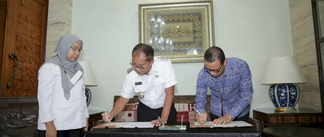 Berikan Benefit Spesial, Garuda Indonesia Gaet Pemerintah Kota Makassar
