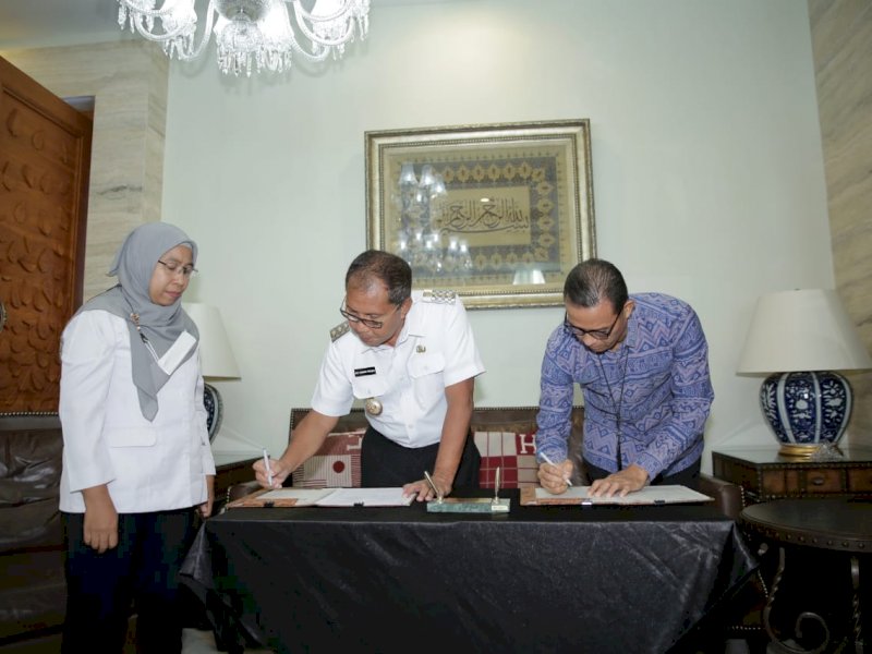 Berikan Benefit Spesial, Garuda Indonesia Gaet Pemerintah Kota Makassar