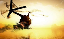 Helikopter Angkut 11 Orang Jatuh di Papua, Satu Penumpang Belum Ditemukan