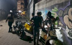 Kuasai Sajam Jenis Busur, Polres Pelabuhan Amankan Dua Anak Dibawah Umur