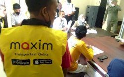 DPRD  Makassar Terima Aspirasi Aliansi Driver Maxim
