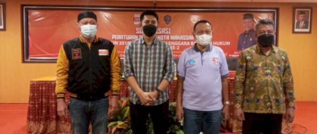 M Yunus Sebut Masyarakat Harus Melek Hukum