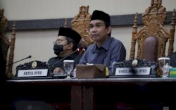 Ketua DPRD Makassar Minta Polisi Ungkap Penyebab Kebakaran Pasar Sentral