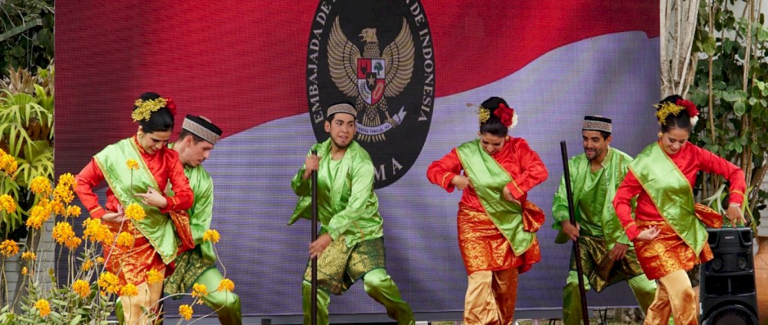 Peru Kepincut Kesenian Hingga Makanan Indonesia