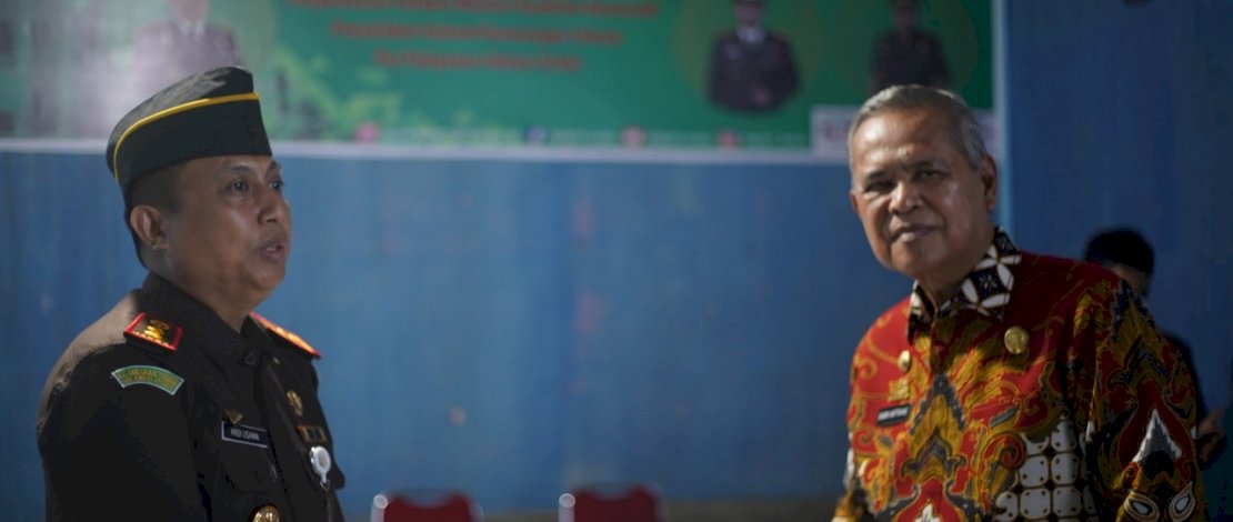 Dihadiri Bupati ,Kejaksaan Negeri Luwu, launching Rumah Restorative Justice (Rumah RJ), yang dipusatkan di Desa Senga Selatan. Dihadiri Bupati ,Kejaksaan Negeri Luwu, launching Rumah Restorative Justice (Rumah RJ), yang dipusatkan di Desa Senga Selatan.
