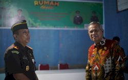 Bupati Bersama Kejari Luwu, Launching Rumah Restorative Justice