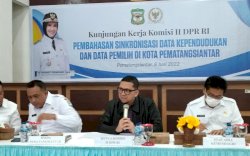 Perbedaan Data Penduduk Masih Jadi Masalah Dalam Persiapan Pemilu