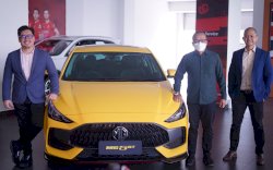 Sedan MG 5 GT Siap Mengaspal di Makassar, Pas untuk Kalangan Milenial