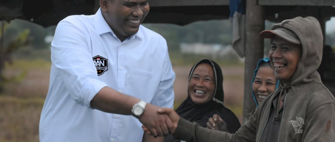 AAN 'Road To Senayan' Sejarah Dominan Diukir Oleh Anak Muda